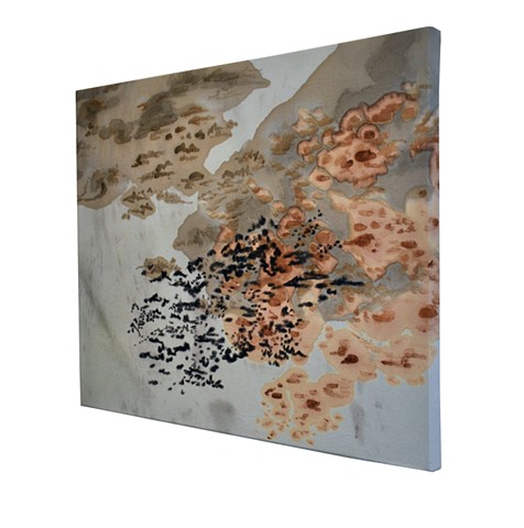 Shades of Sky and Shore