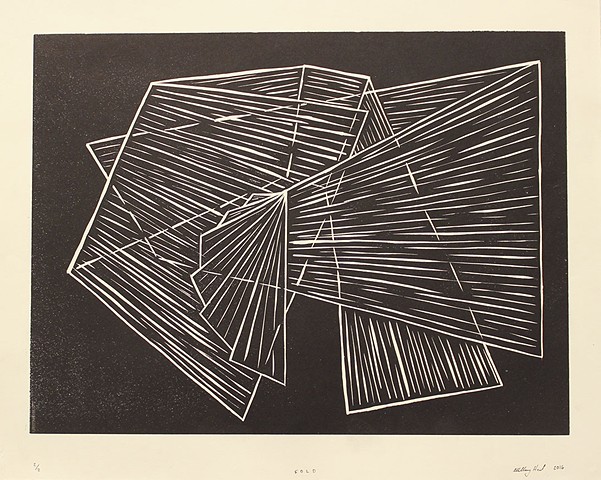 Relief print  