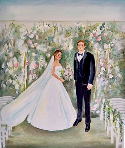 Wedding Portrait