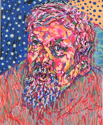 Portrait Of Bob 