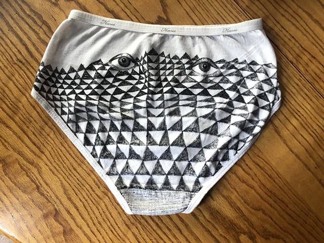 underwear canvas