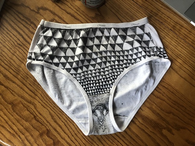 underwear canvas