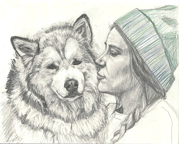 Kenai and Amalie