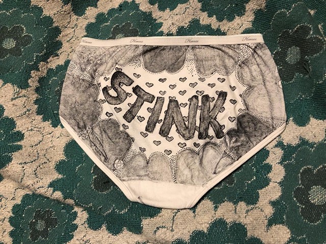 stink