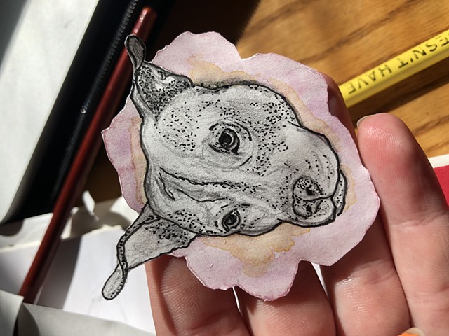 rose