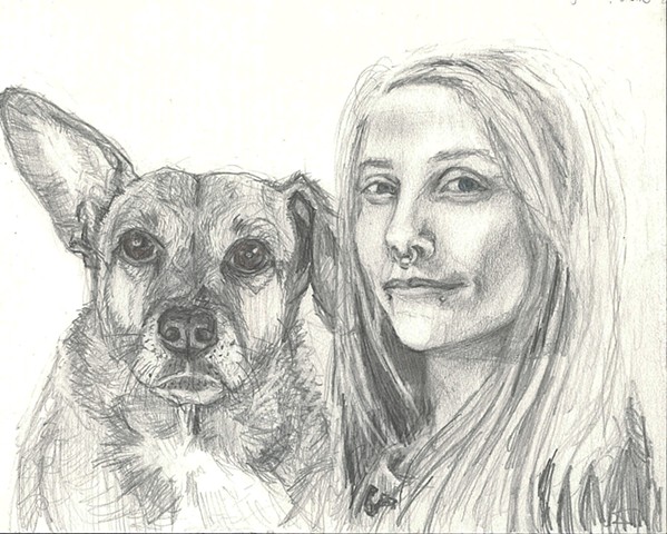 Sadie and Margo