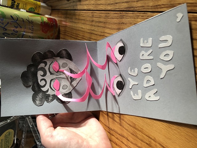 card for emkae