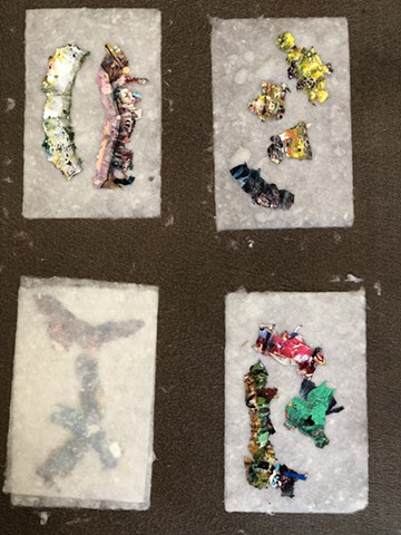 paint peel paper 