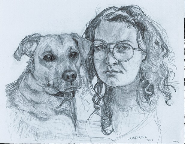 Cherry and Suz