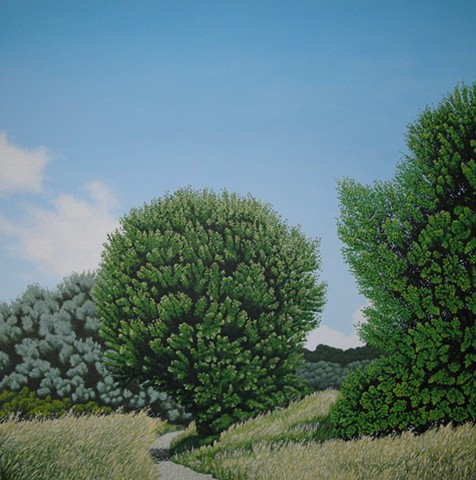 Christina Preece Canadian Landscape Art Painting
