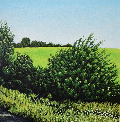 Christina Preece Canadian Landscape Painting Art