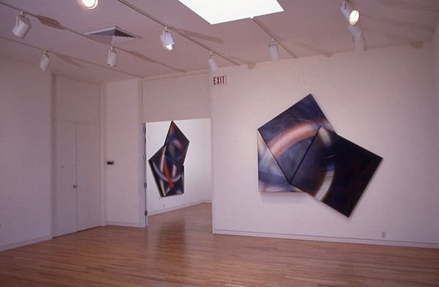 Exhibition Installation, Concept Art Gallery