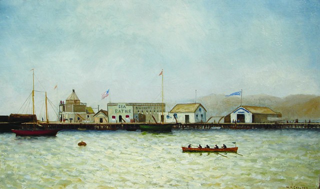 Long Wharf 1880