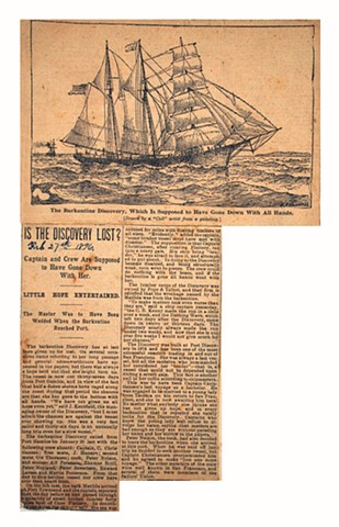 Discovery (S. F. Call Newspaper)
2/27/1896