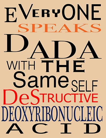 Dada Speaks