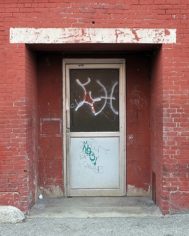 Door, 58 Prescott Street