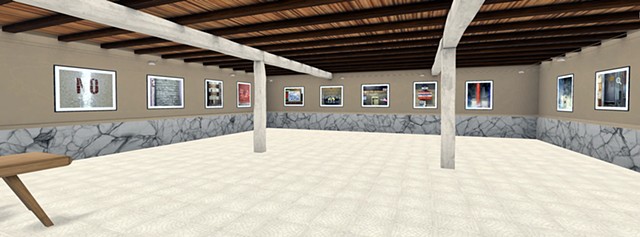 Galerie27vr presents Robert Thurlow, September 2025