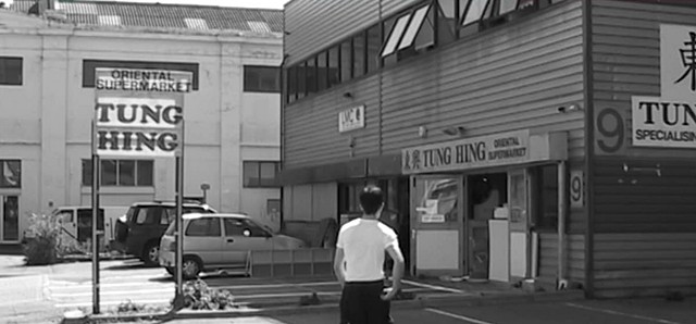 Three Test Scenes for Nunchaku short film (2002)
