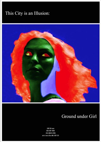 This City is an Illusion: Ground under Girl