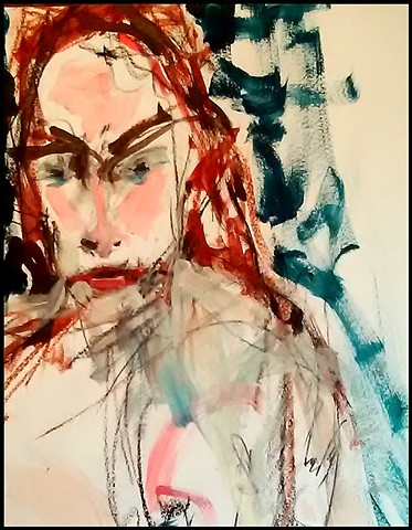 Portrait of Kesley