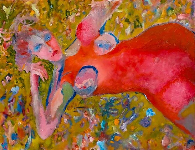 pink nude