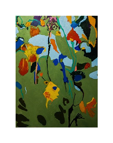 floral abstract #3
