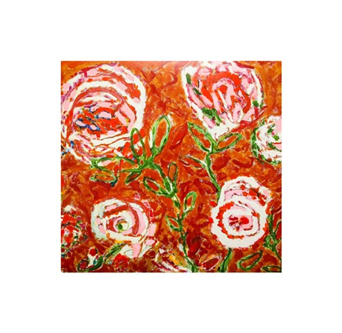 flame floral