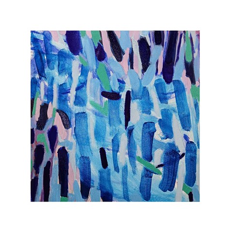 Selected Works on Canvas