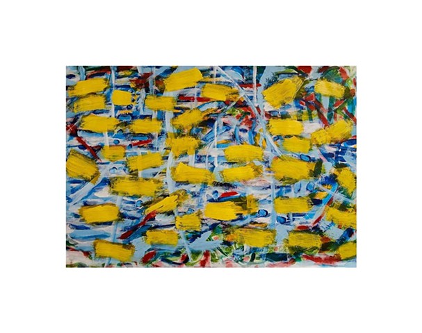 Selected Works on Paper