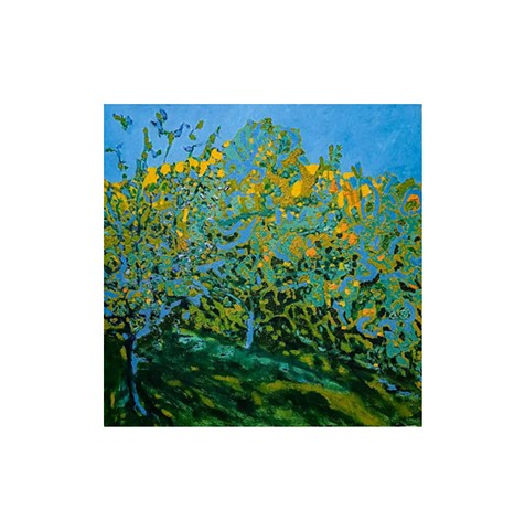 three trees