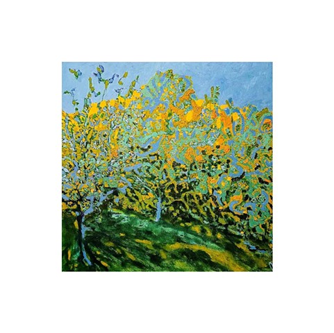 Paintings in oil