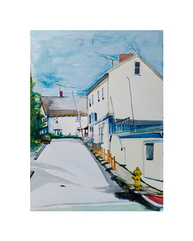 Gloucester Drawings and Paintings