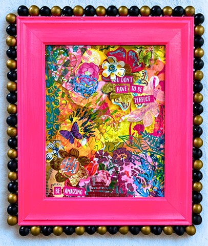 You Don't Have to Be Perfect to Be AMAZING