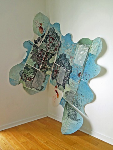 Large-scale Collage