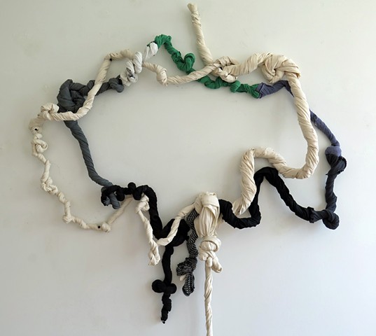 twisted#1, detail