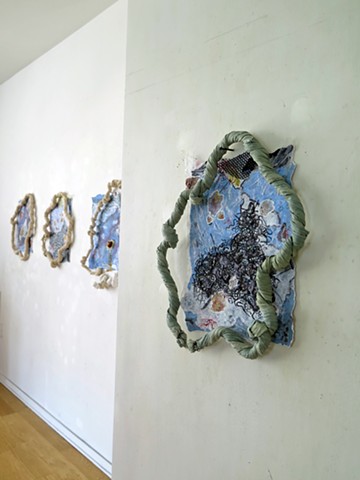 installation view(2017)