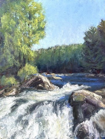 Superior Waterfall