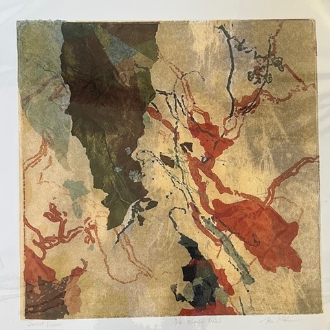 #2 Vines by LOUISE KALIN