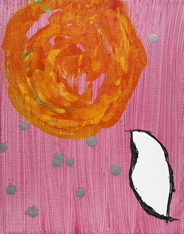 Invisible Next to the Sun by JOANNE BARHAM