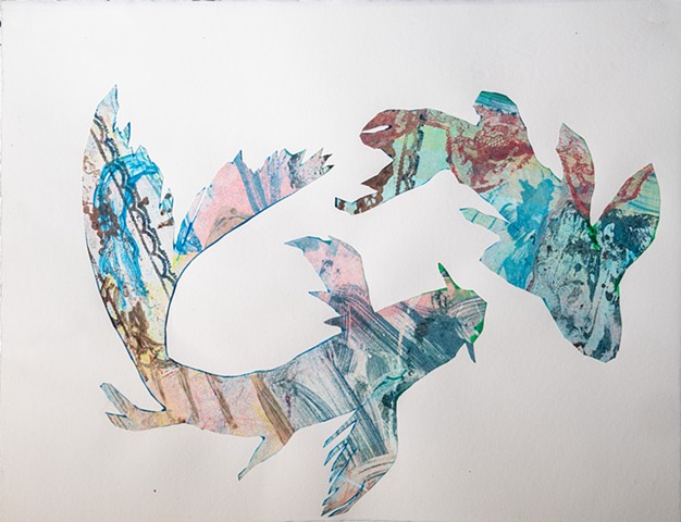 Koi 3 by ALAN POWELL
