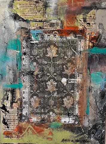 Opposing Forces by ROBIN S. HALPERN