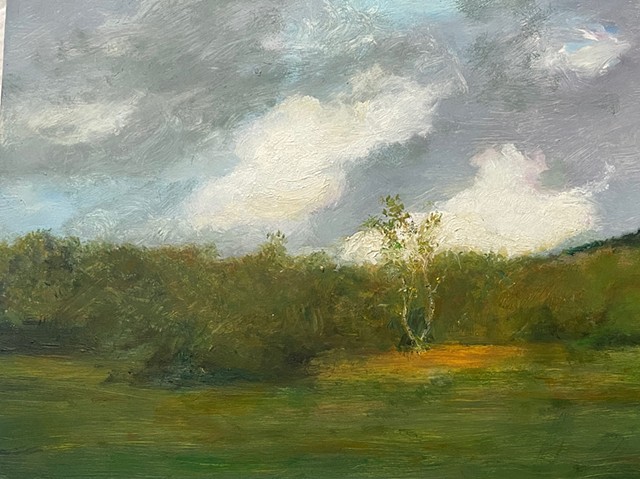 A Gentle Glow by ELLEN WONG