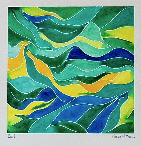 Cool  by SARA STONE