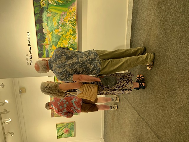 Danny Hauben and Judy
