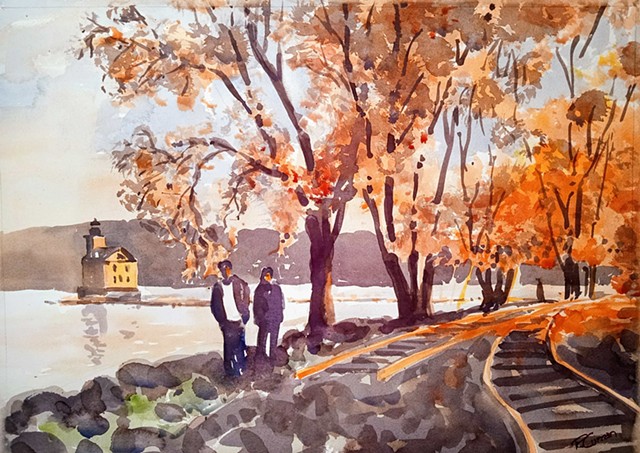 KIngston by RAY CURRAN