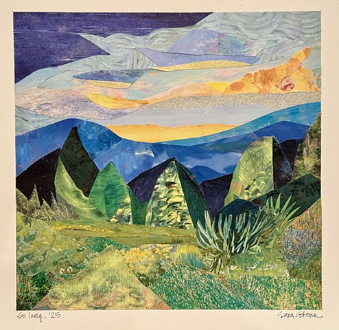 So Long '25  by SARA STONE