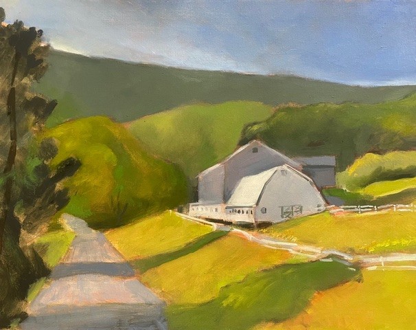 Upper Meeker Hollow by ROBERT AXELROD