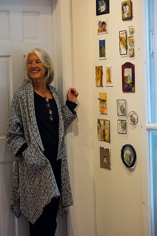 Elaine Grandy