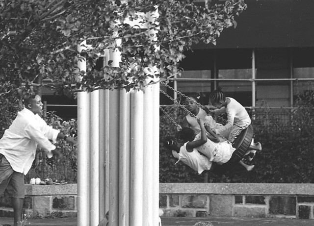 Swingers by FRANK MANZO