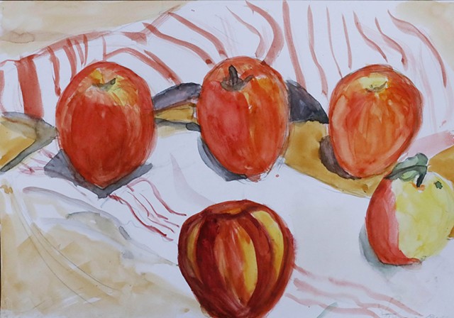 Apple I by TEMMA BELL